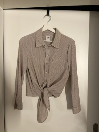 ONLY Bluse gestreift Grösse S
