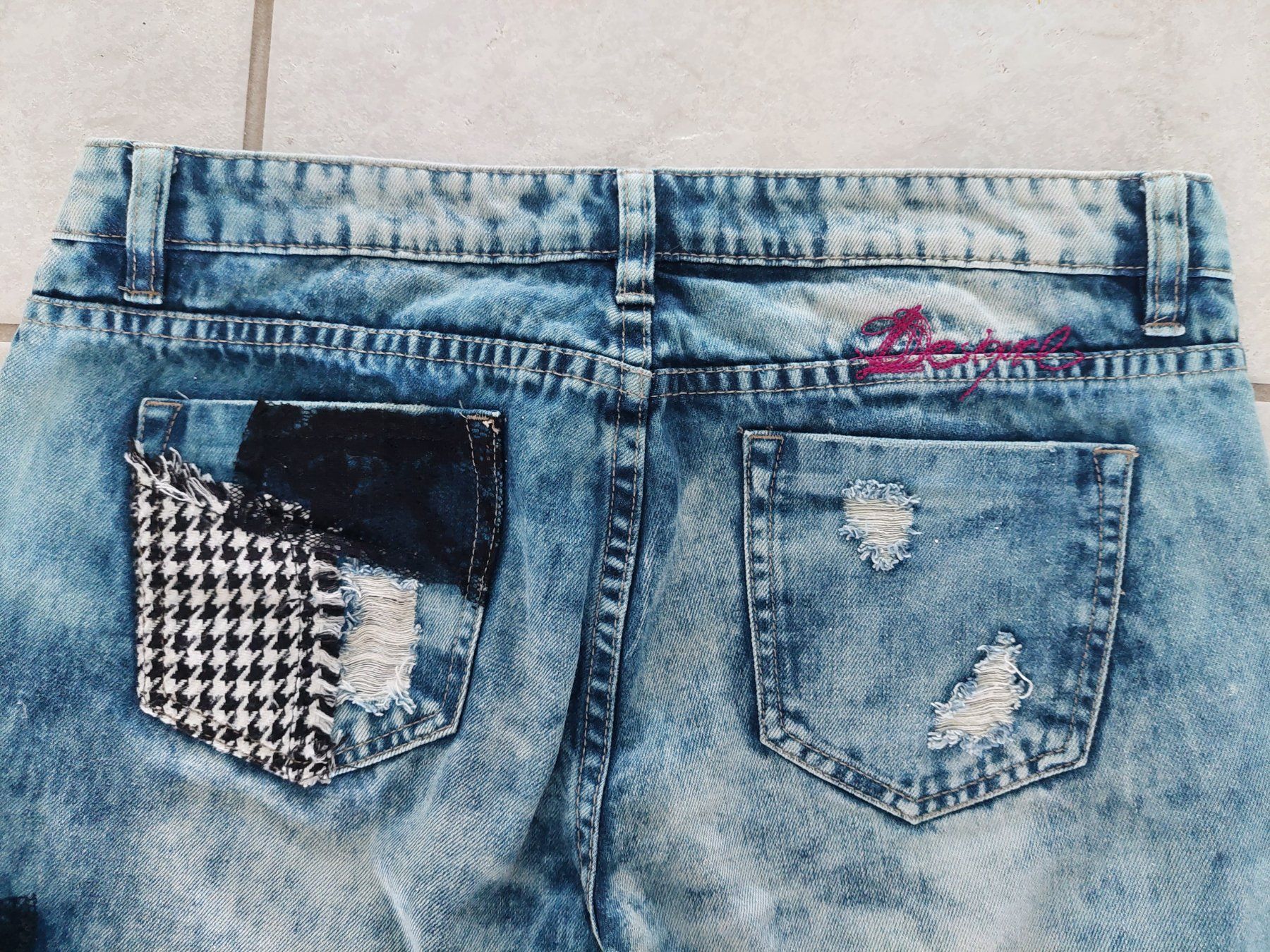 Desigual Jeans: Jeanshose Desigual Gr. 32 – Neu (gemäss Beschreibung) aus Wil SG von ram_c5j2 2
