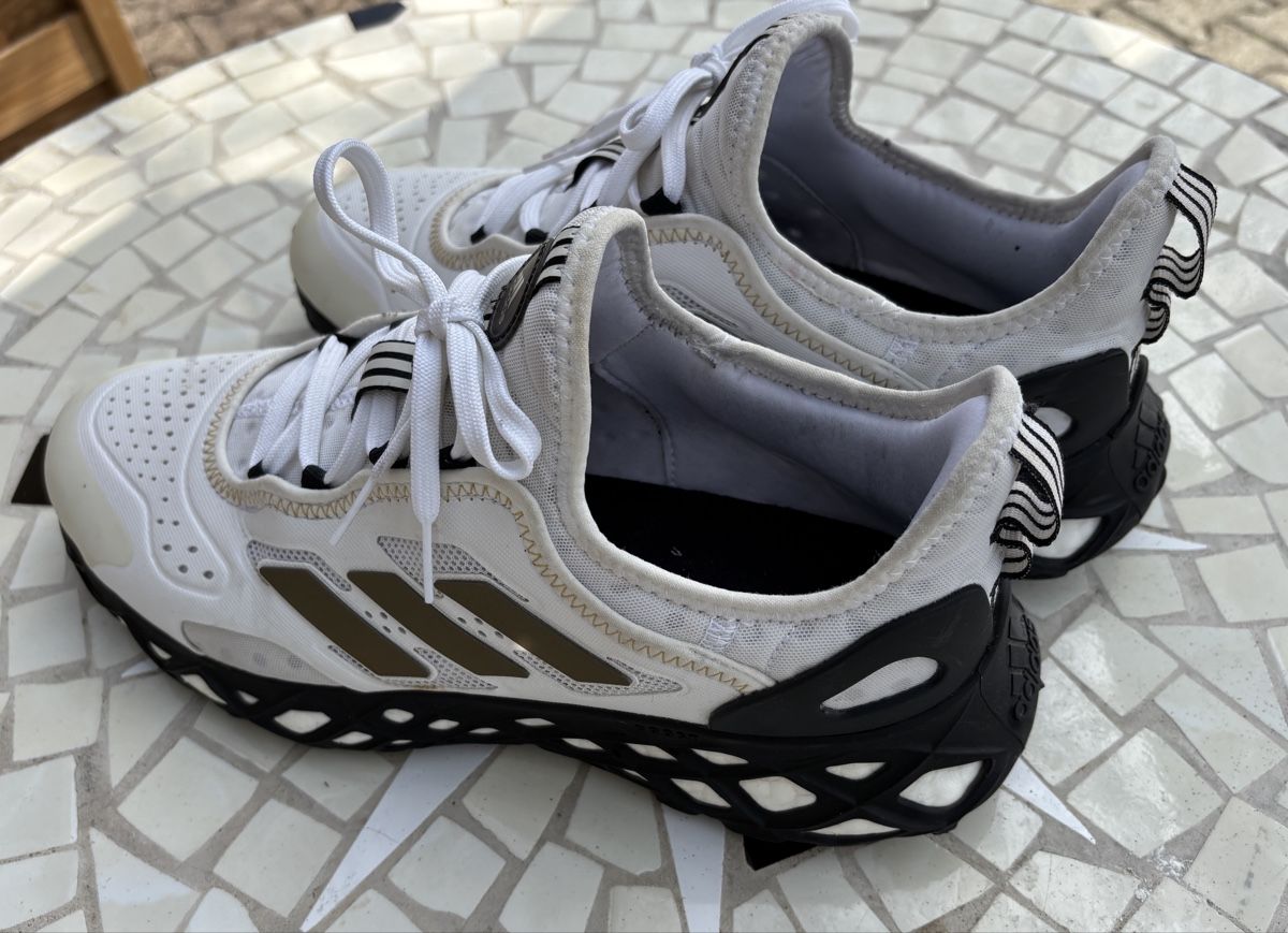 Adidas Scarpe da uomo: Basket Adidas.pointure 43 – Usato da Delémont venduto da Vendeur_3 2