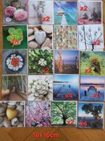Carte postale (315pcs) divers format