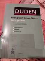 Duden Erfolgreich bewerben Beispiel Bewerbungen & Lebenslauf