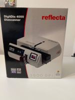 Reflecta DigitDia 4000 Magazin-Scanner Diascanner 3600 DPI