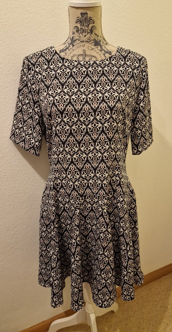 H&M Vestiti: H&M | Kurzarmkleid – Nuovo (secondo la descrizione) da Basel venduto da Lemonn