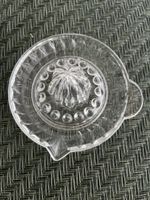Presse-agrumes en verre