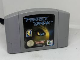 Perfect Dark N64 Nintendo