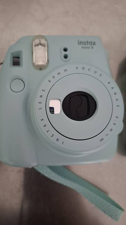 Fujifilm Appareil photo: Instax Mini 9 – D'occasion à Wäldi par Fergiu 2