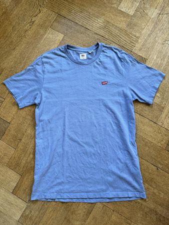 Blaues Levi‘s T-Shirt M