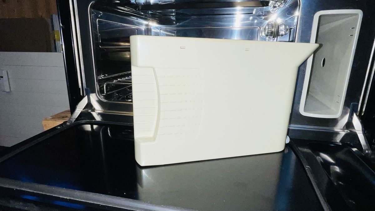 Elettrodomestici da cucina: De Dietrich Einbau Steamer DM5160 – Usato da Schönenbuch venduto da hug_f2ny 6