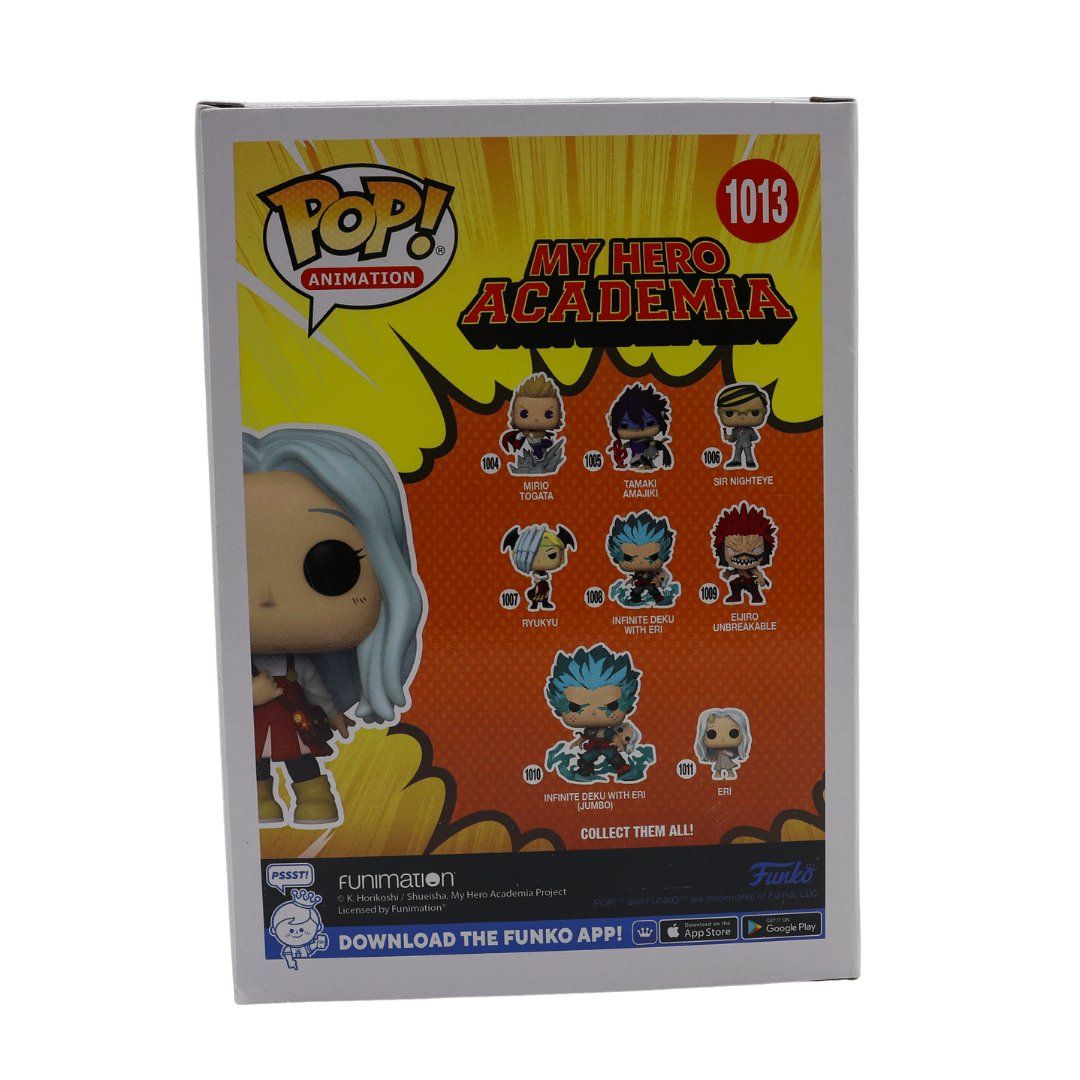 Funko Statuette: Eri 1013 Funko POP My Hero Academia – Nuovo e nell'imballaggio originale da Paudex venduto da dindeboy 3