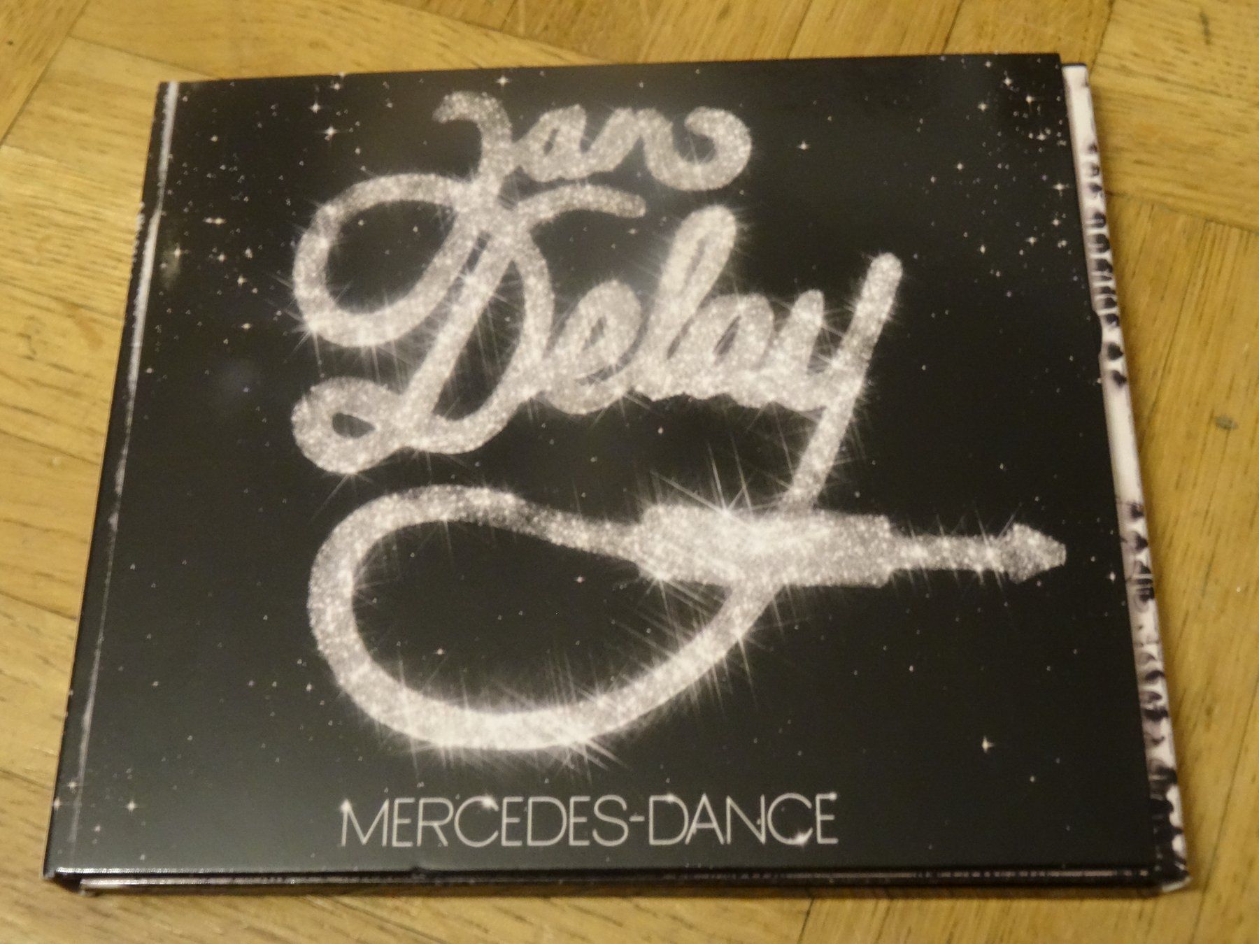 CD: Jan Delay - Mercedes-Dance CD – Usato da Olten venduto da Disc-Ausverkauf