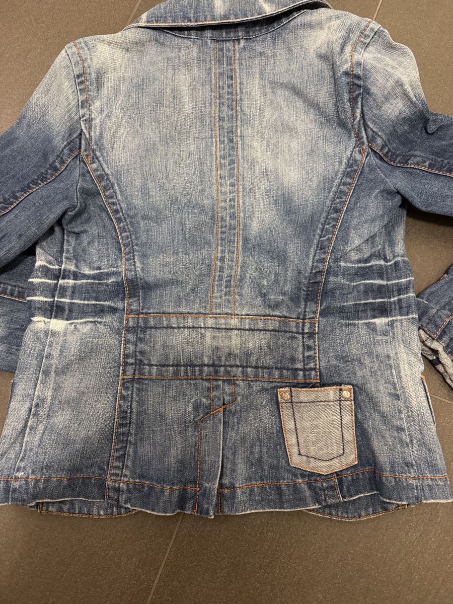 Esprit Jacken: Damen Jeans Blazer edc – Gebraucht aus Kallnach von schwab04 4