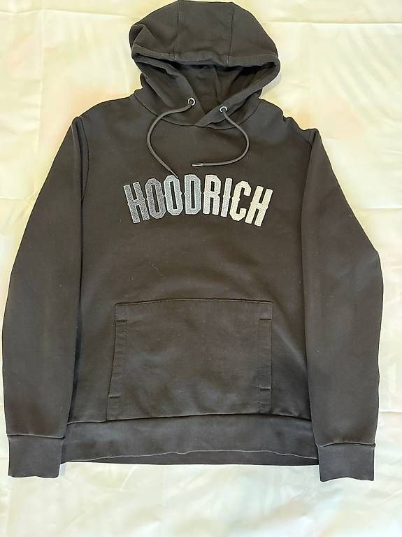 Pullover & Sweatshirts: Sweat à capuche noir Hoodrich - Taille M – Gebraucht aus Genève von dre_gk92 1