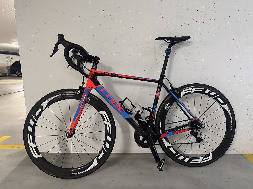 Cube Velos: CUBE litening C-68 SL – Gebraucht aus Arth von Flippy111
