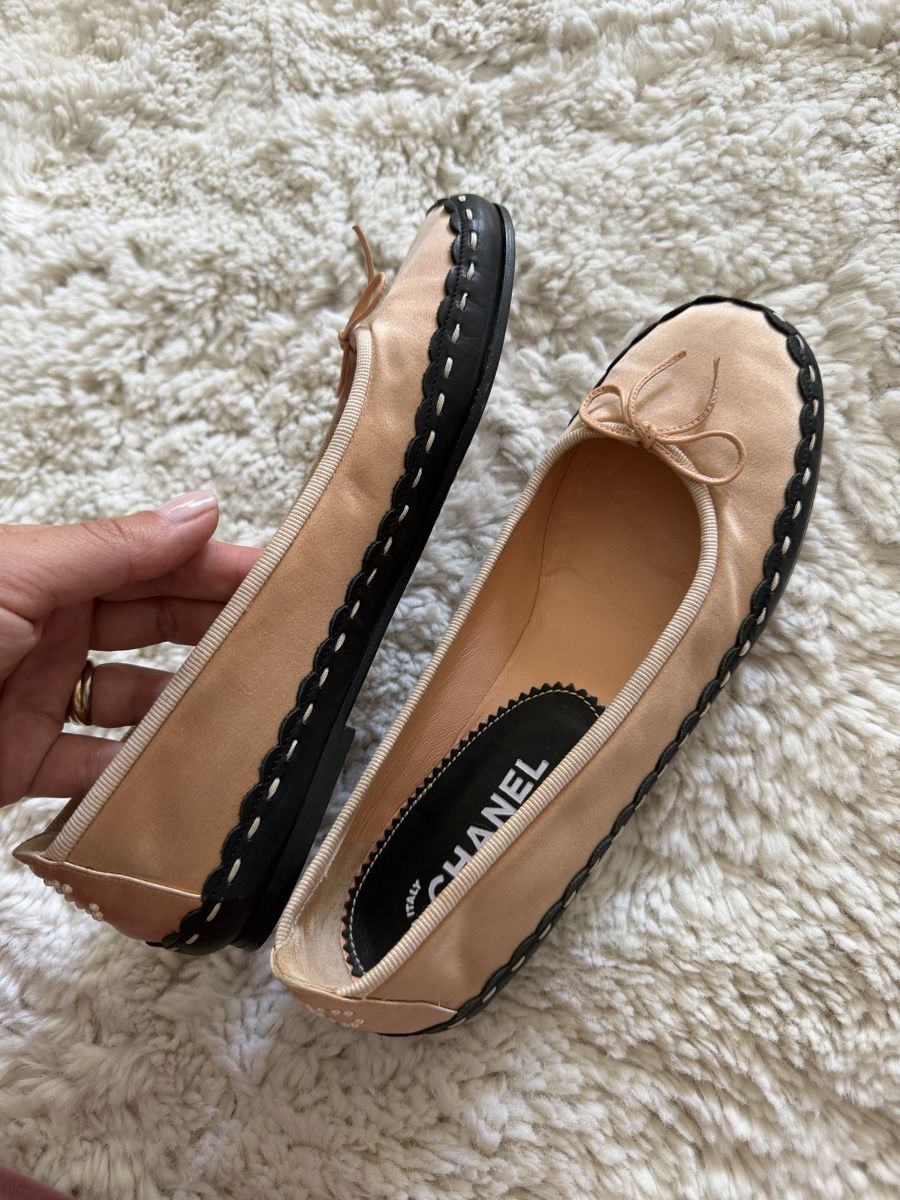 Chanel Scarpe da donna: Chanel ,38 size – Usato da Schaffhausen venduto da Nadiuna 5
