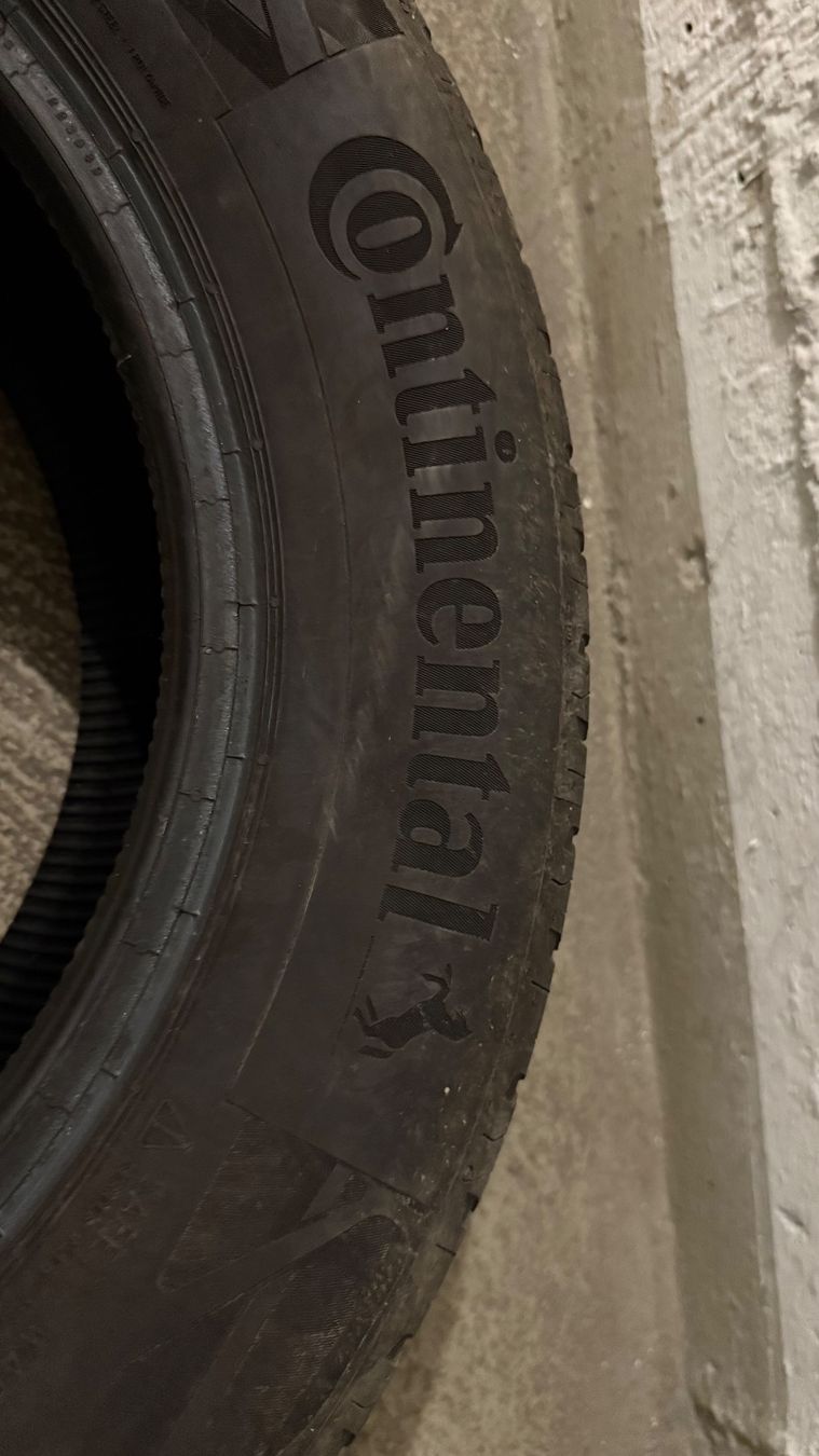 Pneumatici & Ruote complete: Continental 195/65 r15 – Usato da Glattbrugg venduto da BlitzSale 1
