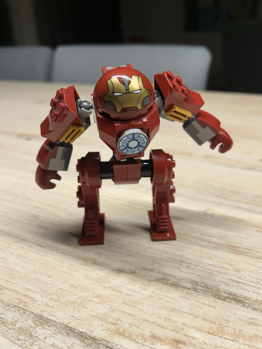 Lego Spielzeuge: LEGO Iron Man- gebraucht – Gebraucht aus Pfäffikon ZH von MariaNatalia 2