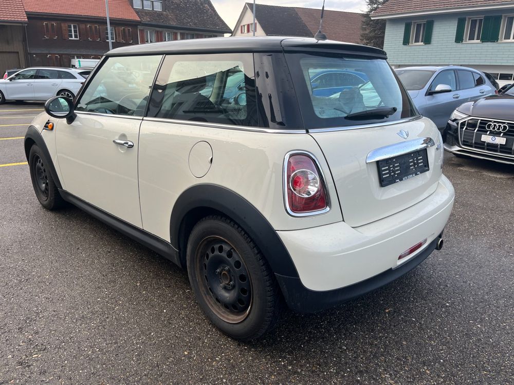 Mini Cooper (122PS) | Kaufen auf Ricardo