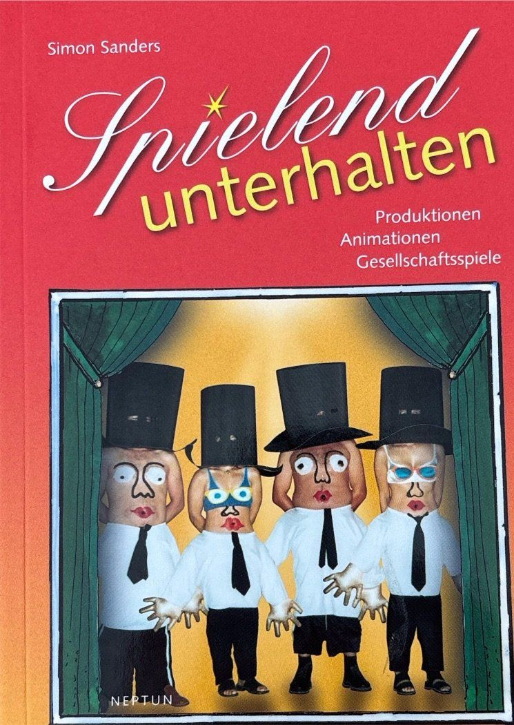 Libri: Spielend unterhalten – Nuovo (secondo la descrizione) da Sarnen venduto da Livres