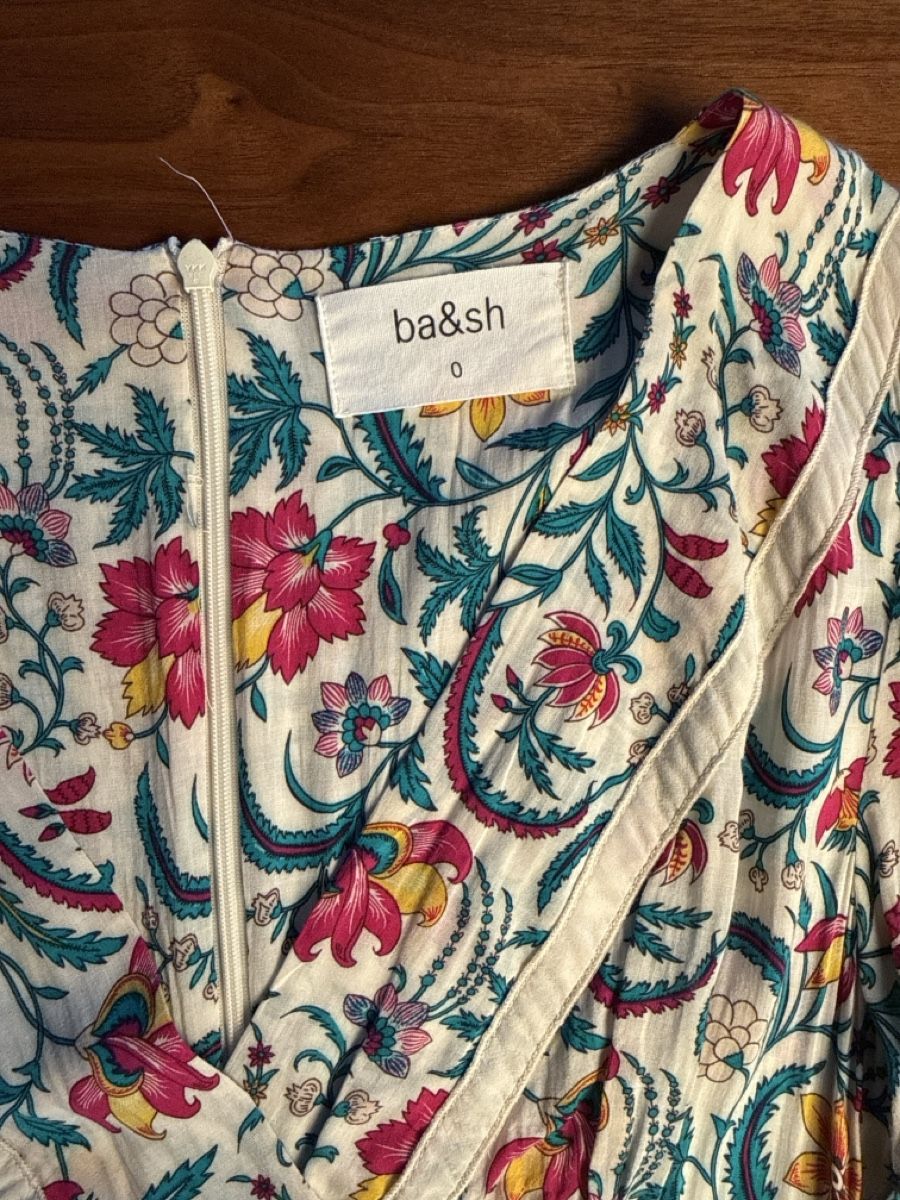 Ba&Sh Vestiti: ba&sh Kleid, Grösse 0 – Usato da Brütten venduto da Bettina_07 2