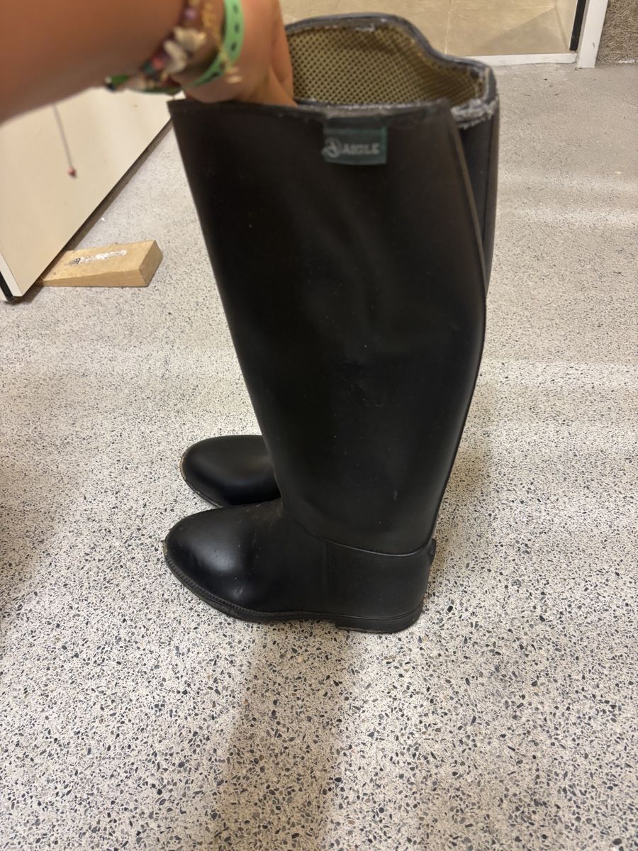Scarpe per ragazze: Reitstiefel,Top Zustand! – Usato da Schmerikon venduto da leh_bjr6 1