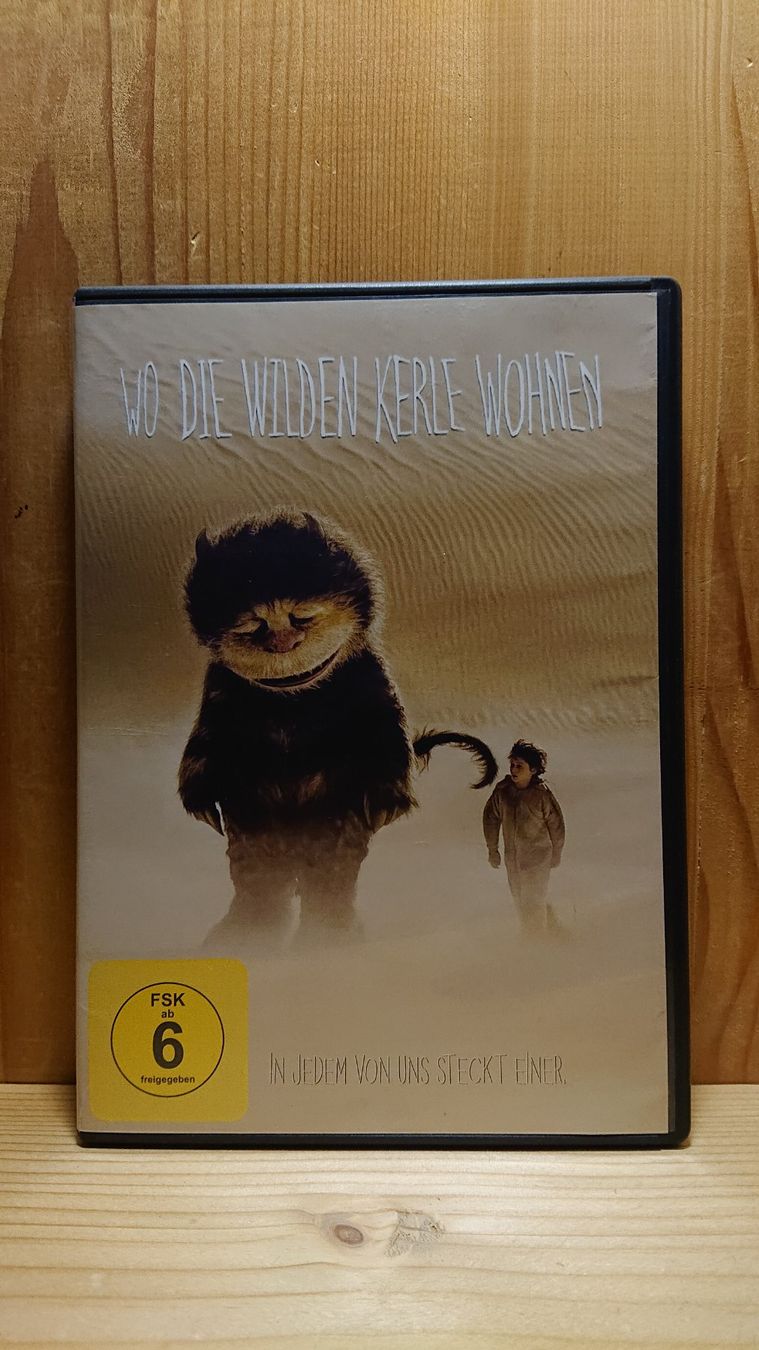 Tutti i DVDs: WO DIE WILDEN KERLE WOHNEN DVD – Usato da Wilderswil venduto da Exebub