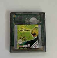 Disneys Dinosaur Gameboy Color