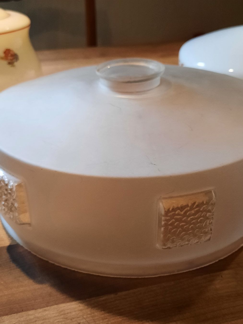 Lampenschirme: 3 Vintage-Lampenschirme – Gebraucht aus Busswil BE von balu37 6