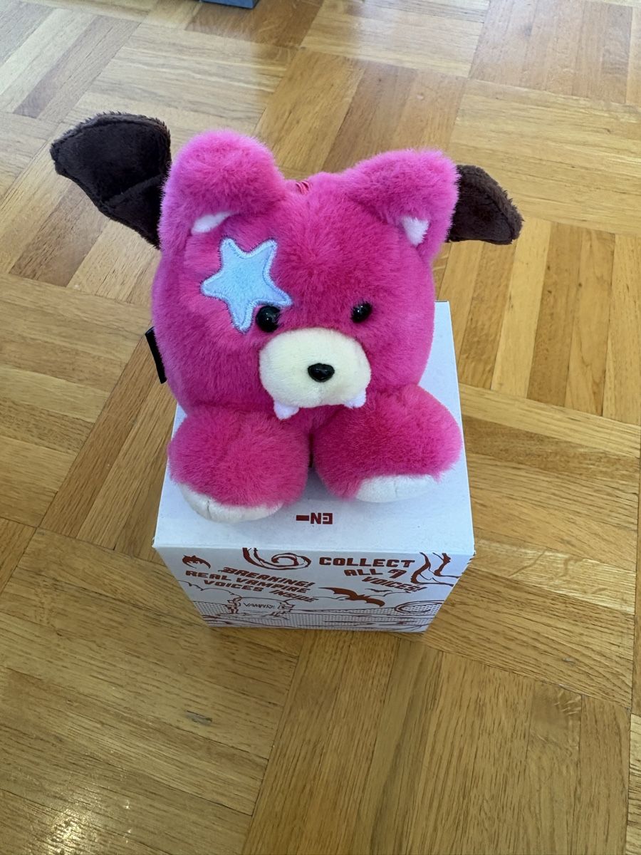 Jouets: Enhypen Voice Keyring Jake – Neuf (Voir description) à Therwil par nin_n9zp