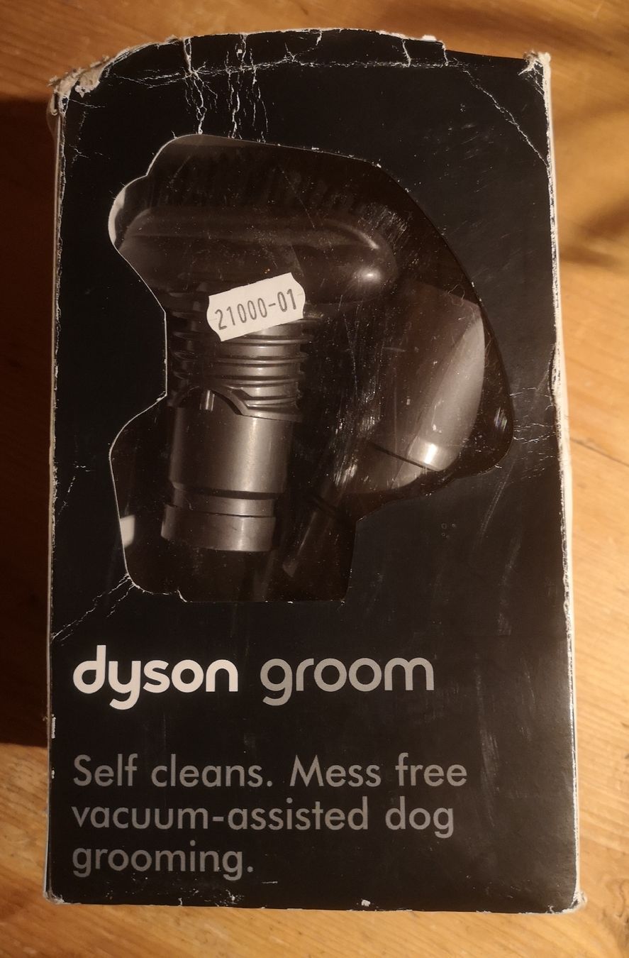 Dyson Pflegeprodukte & Putzartikel: Dyson Groom Hundebürste – Neu (gemäss Beschreibung) aus Zweisimmen von Momo_1872 7