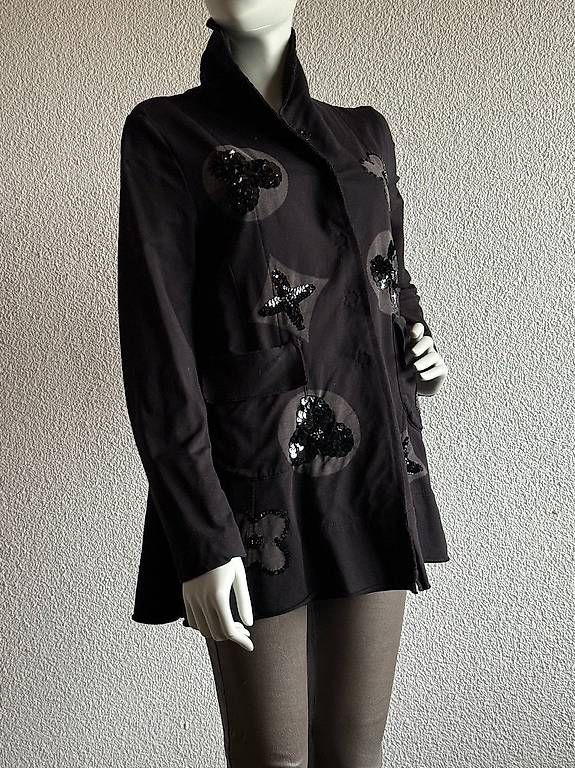 Jacken: Tadashi Sweat Blazer, one size – Gebraucht aus meggen von Njamiro