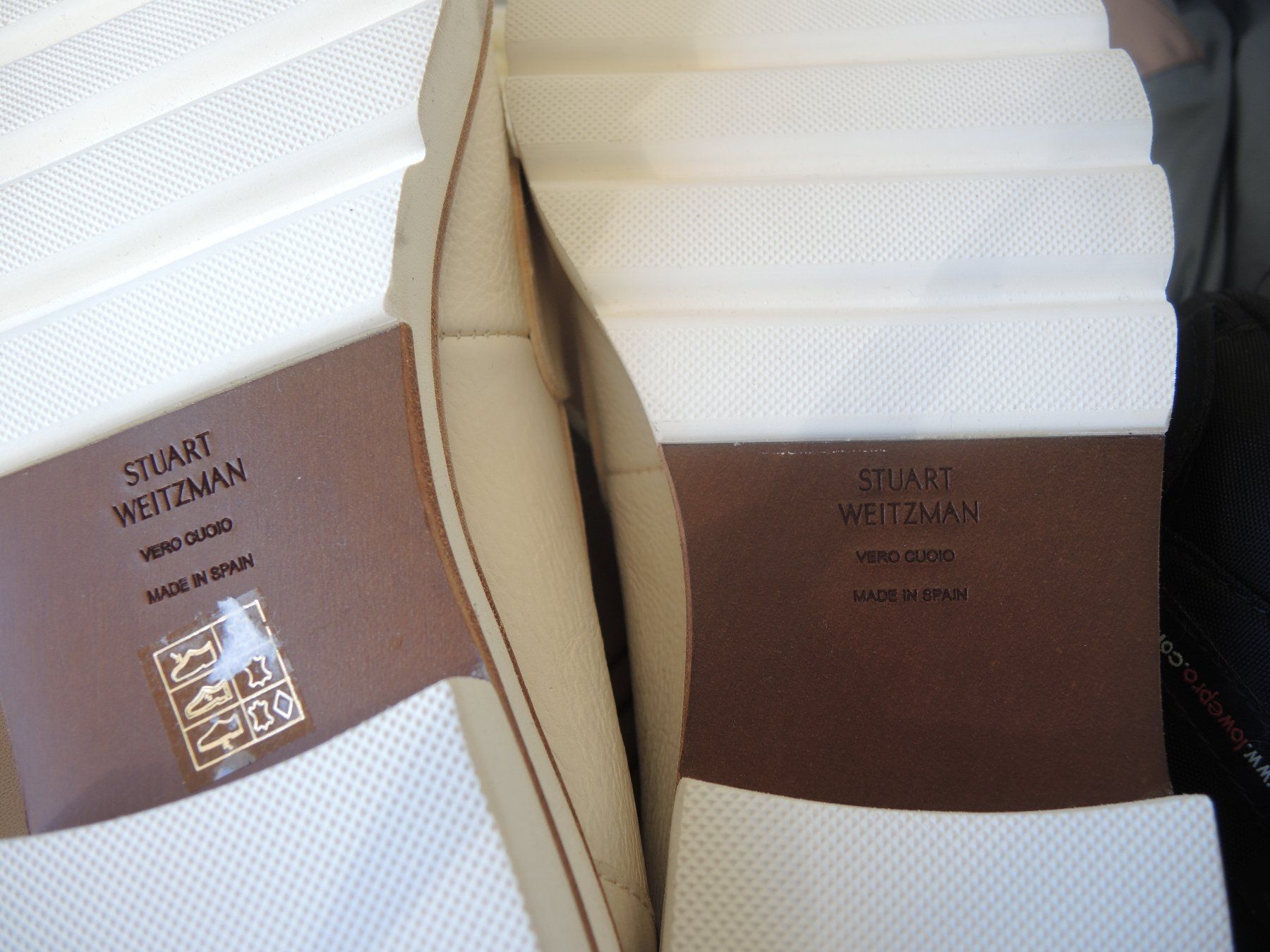 Stuart Weitzman Chaussures femmes: Stuart Weitzmann, Loafer, Gr. 40, NEU, NP 460, – Neuf (Voir description) à Lausanne par Robino777 3