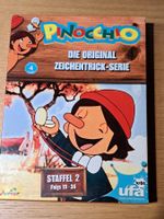 DVD Pinocchio, Die Original Zeichentrick-Serie. Staffel 2