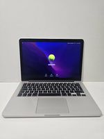 MacBook Pro Retina, i5, 8 GB Ram, Ssd 251 Go, macOS Monterey