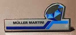 Q401 - Pin Firma Müller Martini AG / Zofingen