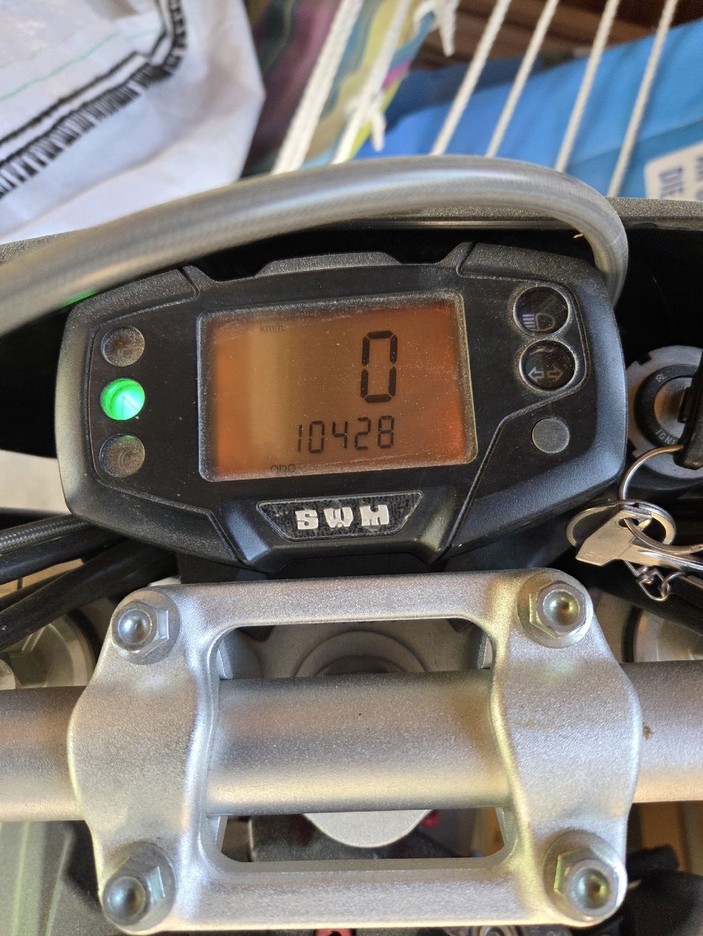 SWM Strasse: SWM 500r  – Gebraucht aus Fully von ter_d5gy 2