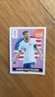 Panini Stickeralbum Christian Pulisic USA neuwertig