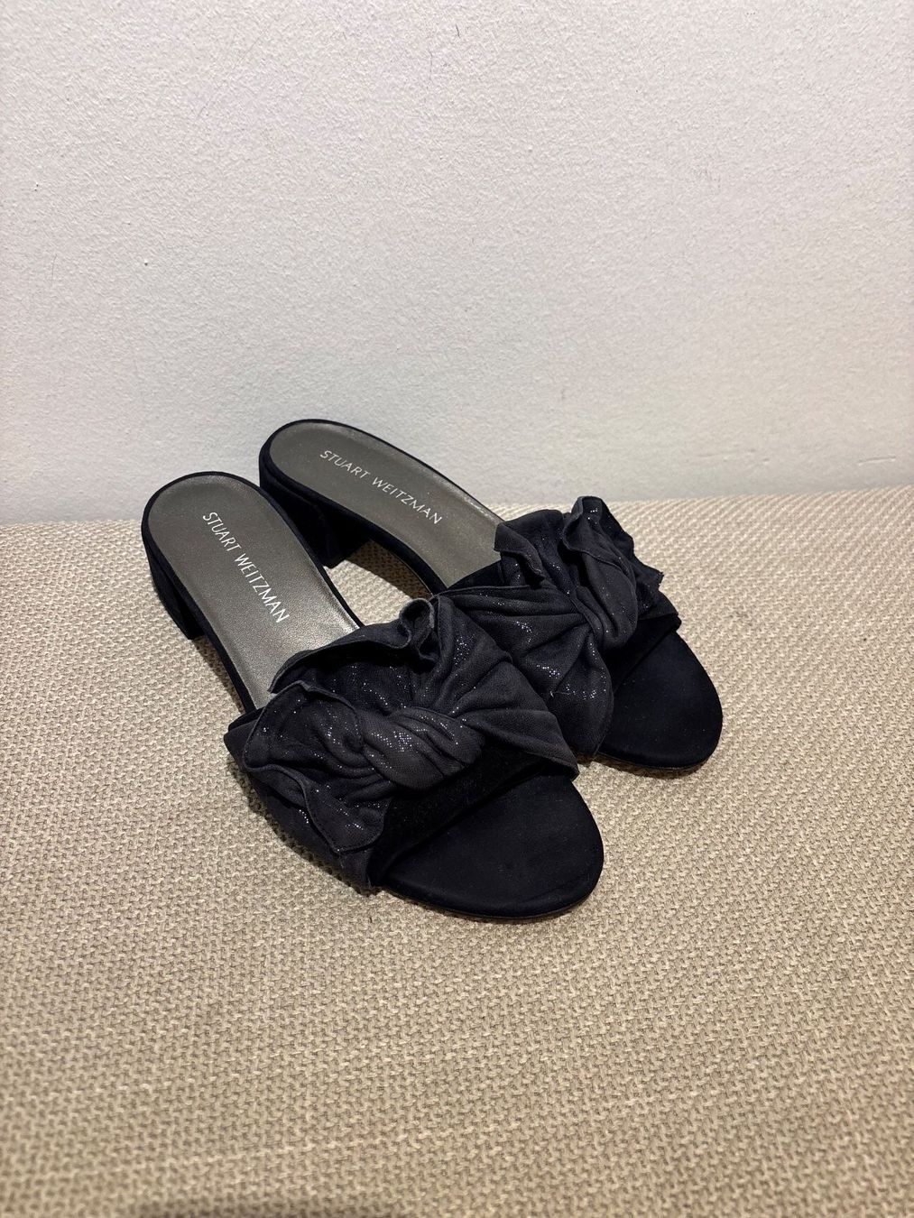 Stuart Weitzman Scarpe da donna: Stuart Weitzman Mules marine Gr. 40 – Usato da Bottmingen venduto da ana_5hrv 2