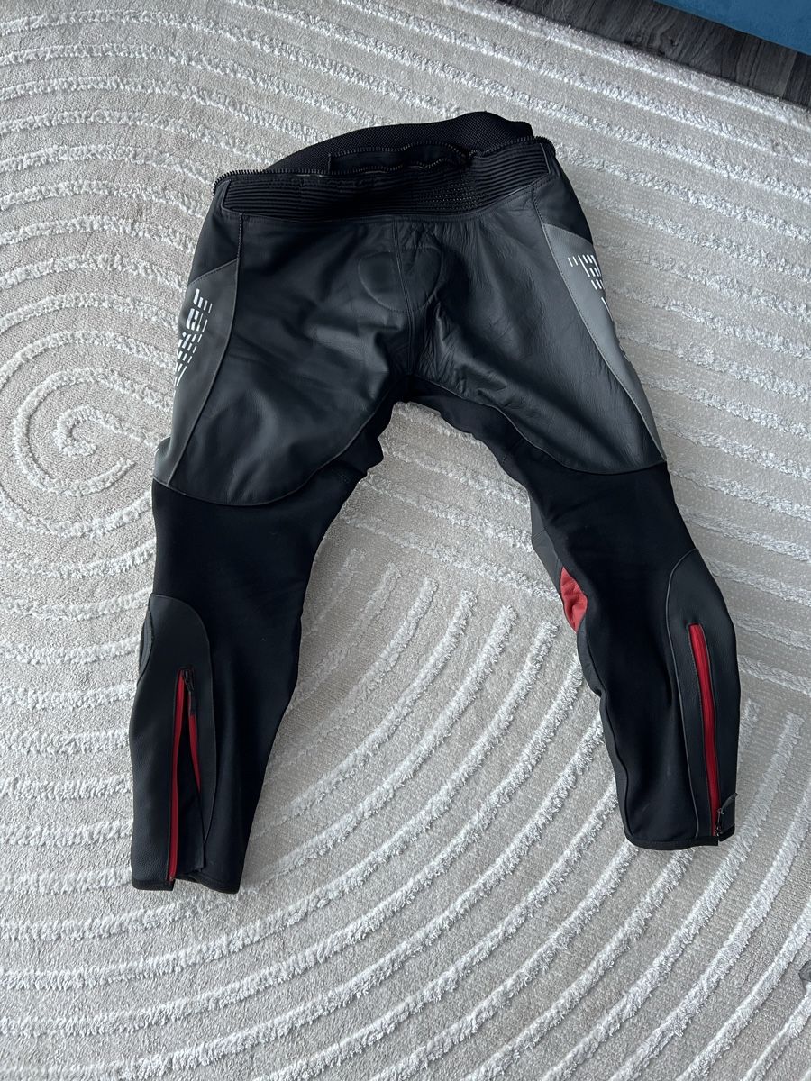 Pantaloni: Probiker Motorradhose Leder Gr. EU 26 – Nuovo (secondo la descrizione) da Dübendorf venduto da arb_xm9b 1