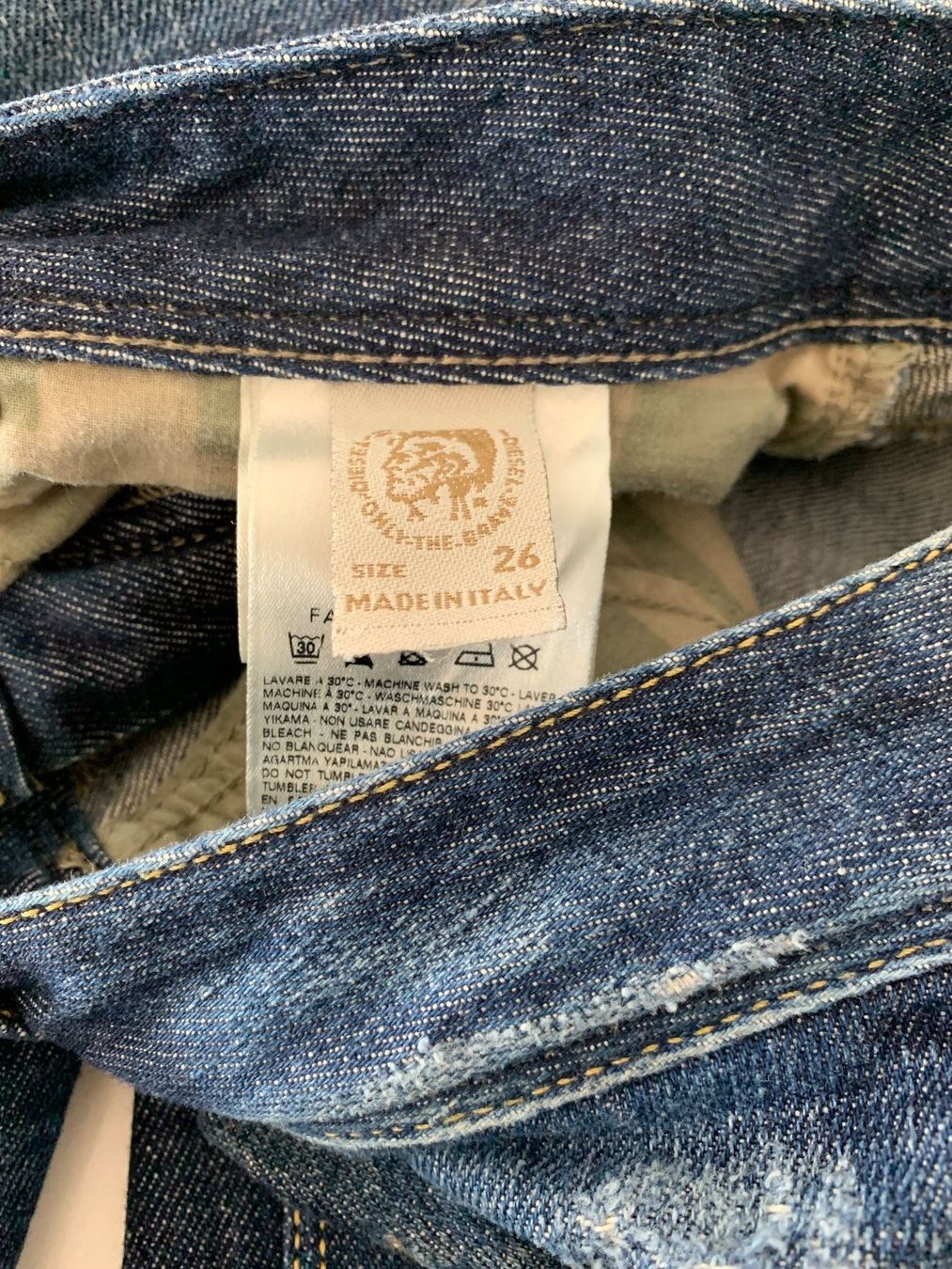 Diesel Jeans: DIESEL Jeans S – Usato da Morges venduto da Imade1 5