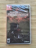 Deadly Premonition Origins Sealed (Switch)
