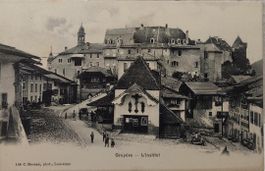 GRUYÈRE - L'Institut