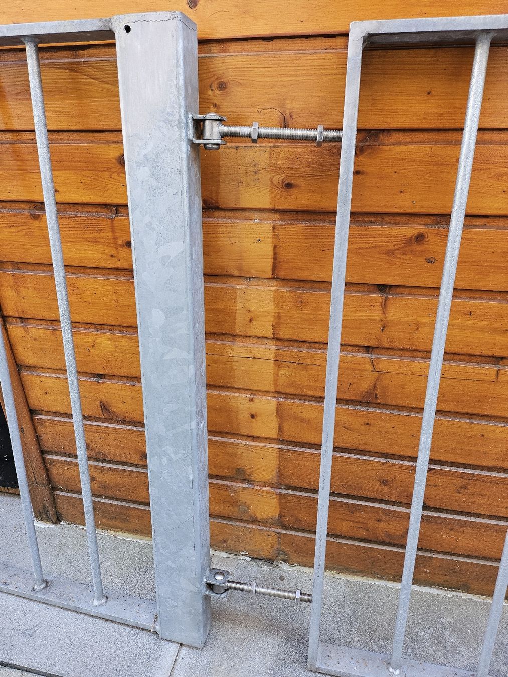 Porte: Gartentor  – Usato da dulliken venduto da five66 2