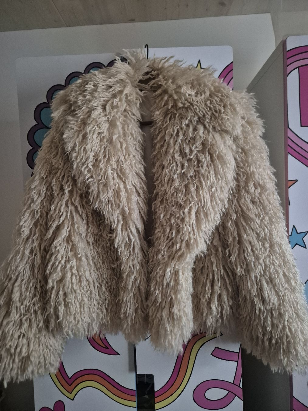 Vestes: Faux Fur Jacket S/M – Neuf (Voir description) à Wolhusen par bryman 1