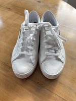Adidas Sleek, weiss, Gr. 39 1/3