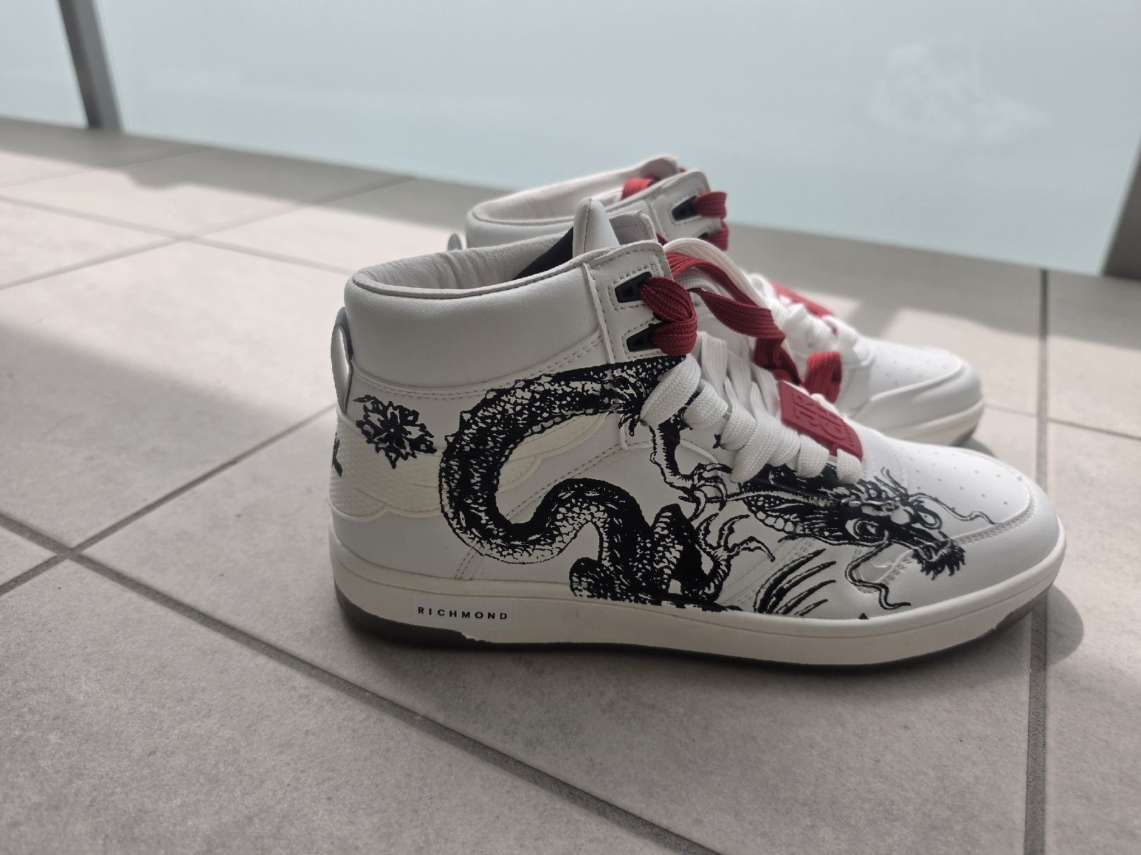 Scarpe da donna: John Richmond Sneakers NEU – Nuovo (secondo la descrizione) da Embrach venduto da sar_dq2y
