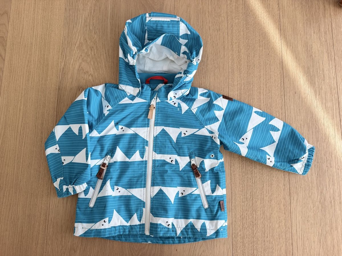 Reima Giacche & Cappotti: Regenjacke Reima Gr. 86 – Usato da Rain venduto da Heike5284
