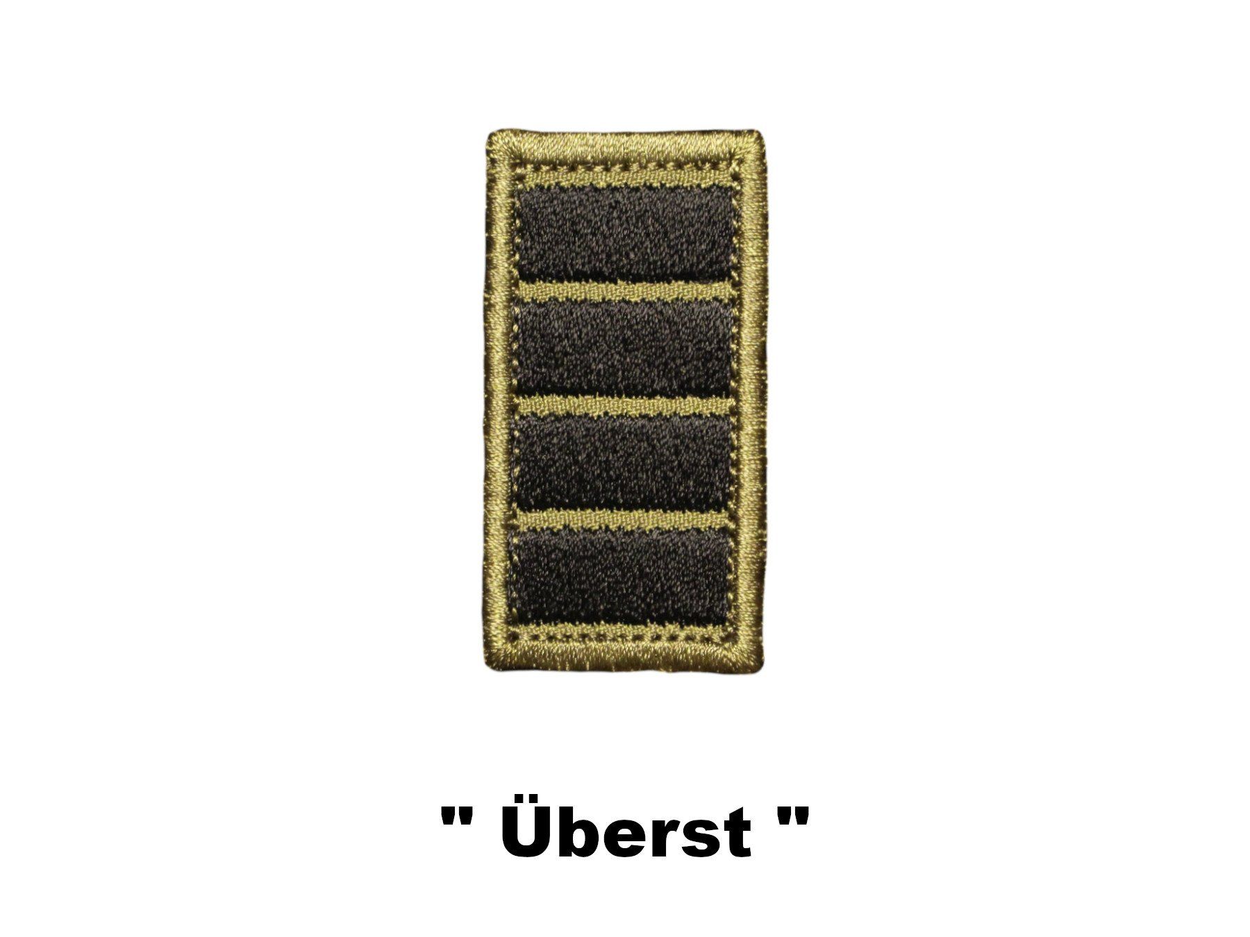 Schweizer Armee Placchette & Badge: Militär Klett-Rangabzeichen – Nuovo (secondo la descrizione) da Winterthur venduto da Dfreudo 7