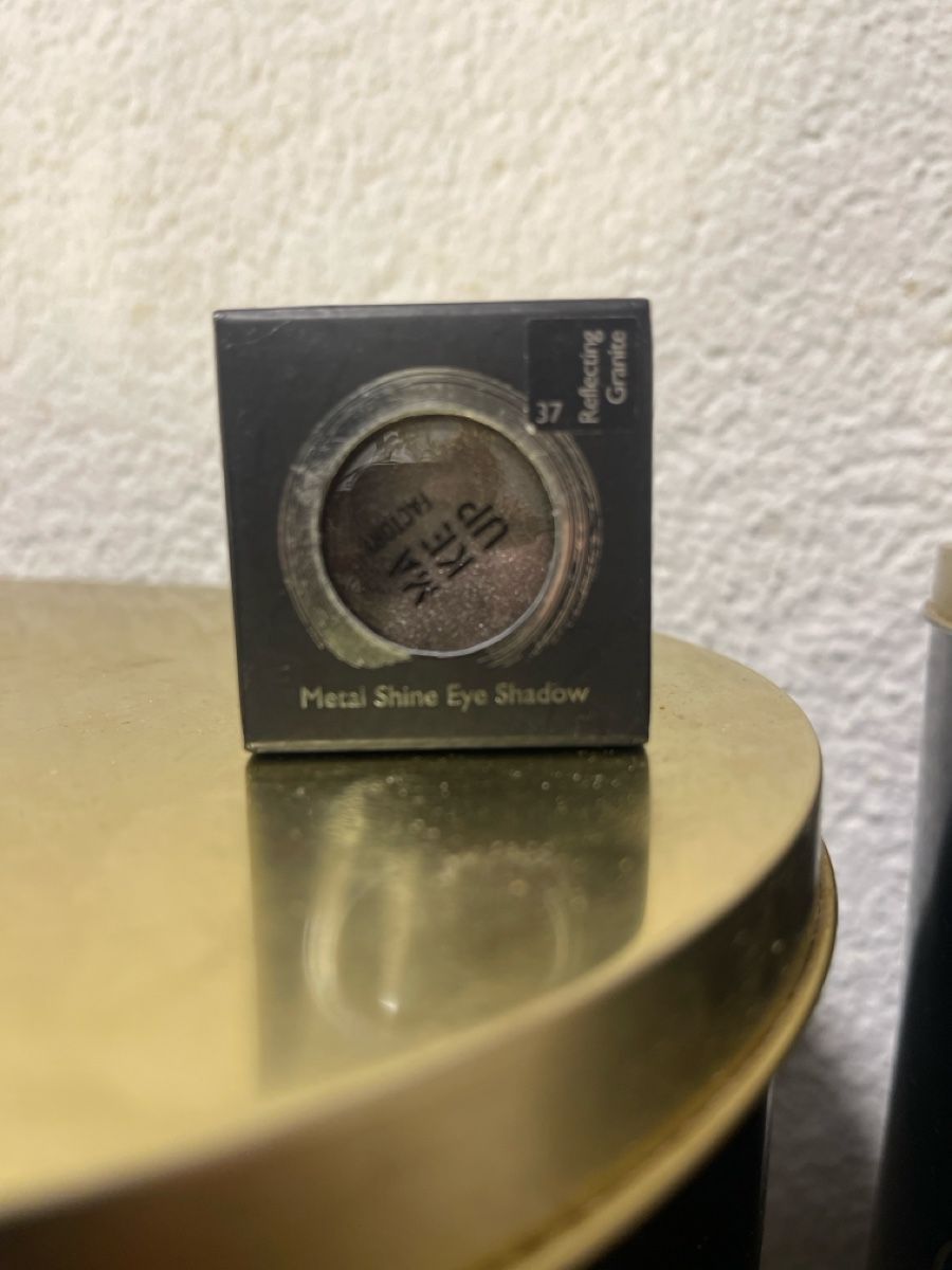 Make-up: Make Up Factory Metal Shine Eye Shadow - Reflecting 43 – Nuovo e nell'imballaggio originale da Dübendorf venduto da kas_67jv