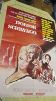Filmplakat TOP Dr. SCHIWAGO sehr ALT/ Wunderschön !!