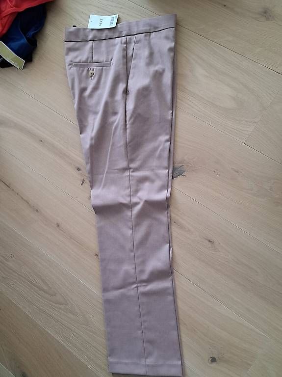 Pantaloni: Stoffhose neu, light rosa – Usato da Adlikon b.Regensdf venduto da didi_c